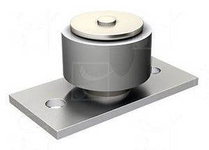 Wzmocniona dolna rolka stabilizująca MANTION 1059, Ø50 mm