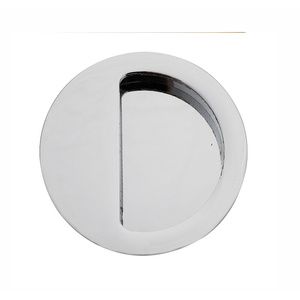 Uchwyt wpuszczany Metal-Bud ECO okrągły