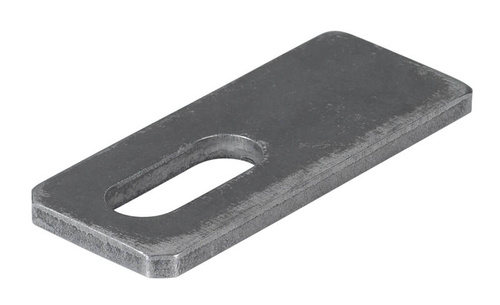 Blacha płaska z otworem Locinox 1002M