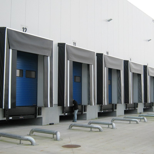 Naprowadzacze kół typ NKU