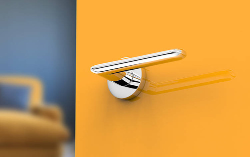 Klamka drzwiowa CORONA SPARK