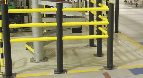 Zestaw 3 belek elastycznych d-flexx Delta