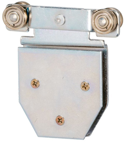 Wózek 4-kołowy NIKO 23.R40, ocynk