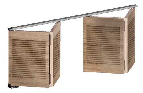 Zestaw MANTION APOLLO z prowadnicą