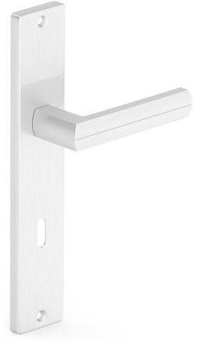 Klamka drzwiowa Metal-Bud VIVA 72 mm