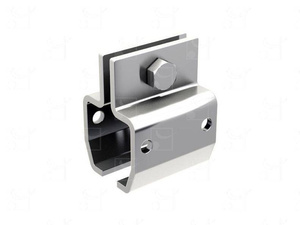 Uchwyt sufitowy do płaskownika MANTION 9052N, ocynk