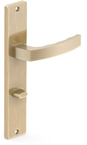 Klamka drzwiowa Metal-Bud MONDO 72 mm