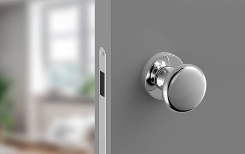 Gałka drzwiowa CORONA ORBIS