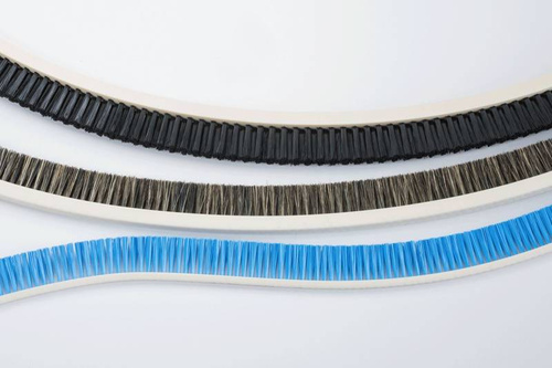 Szczotka na pasie klinowym MINK BKR138