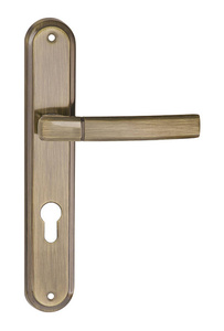 Klamka drzwiowa Metal-Bud CAMILA 72 mm