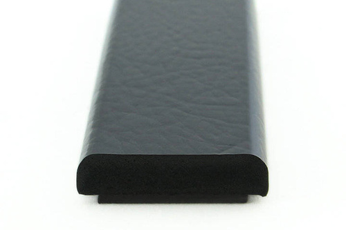 Elastyczny magnetyczny profil ostrzegawczo-ochronny KNUFFI typ F (1000 mm)