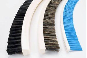 Szczotka na pasie klinowym MINK BKR85