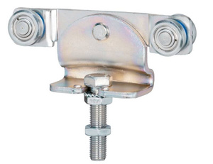 Wózek 4-kołowy NIKO 27.R91, ocynk