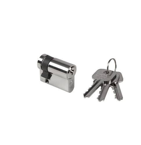 Wkładka jednostronna 37 mm Locinox 3012-37-STD, nikiel