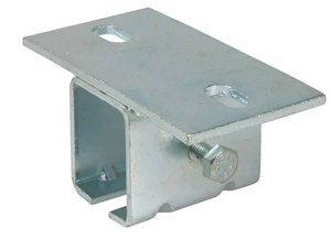 Podpora sufitowa IBFM do szyny 42x54 mm, typ 328M