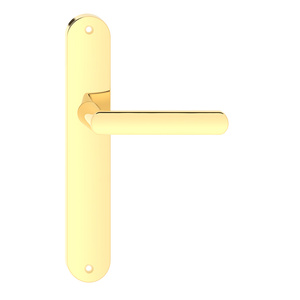 Klamka drzwiowa Metal-Bud LUNA 72 mm