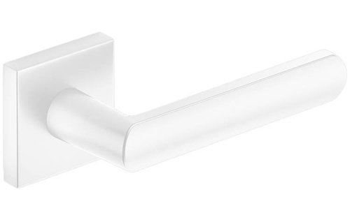 Klamka drzwiowa CORONA ICONA (szyld kwadratowy)