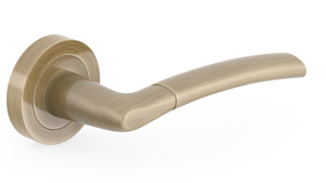 Klamka drzwiowa Metal-Bud ZORBA