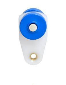 Wózek 2-kołowy NIKO 23.R31, plastik