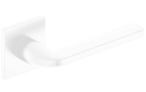 Klamka drzwiowa CORONA SCANDI (szyld kwadratowy)