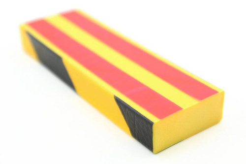 Elastyczny profil ostrzegawczo-ochronny KNUFFI typ D (1000 mm)