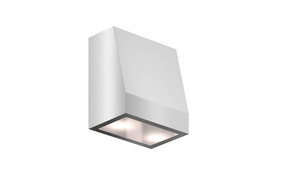 Architektoniczne oświetlenie ścienne trapezowe Locinox HELIOS-HEPTA