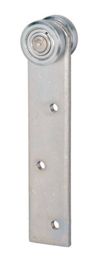 Wózek 2-kołowy NIKO 24.R54, ocynk