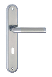 Klamka drzwiowa Metal-Bud DARO 72 mm