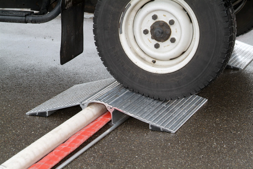 Mostek przejazdowy ALTEC SKR 1 A (307.56.001)