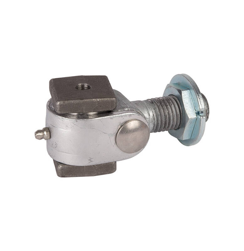 Zawias do bram i furtek kutych Locinox G-ORNA-LR