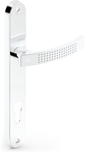 Klamka drzwiowa Metal-Bud ASTRA 90 mm