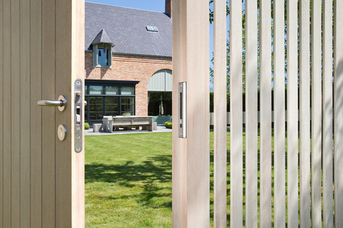 Zaczep do drewna Locinox SHKW