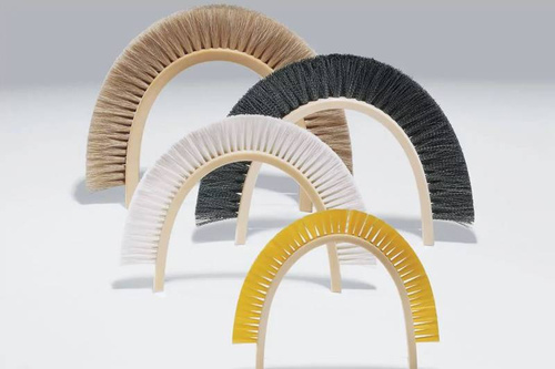 Szczotka na pasie klinowym MINK BKR85