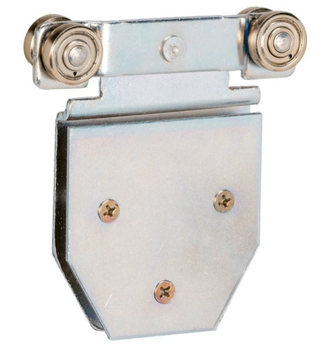 Wózek 4-kołowy NIKO 23.R40, ocynk