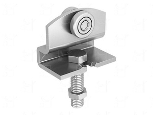 Wózek 2-kołowy MANTION 9241W (szeroki korpus), ocynk