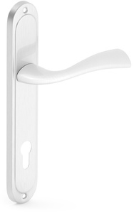 Klamka drzwiowa Metal-Bud LIBRA 90 mm