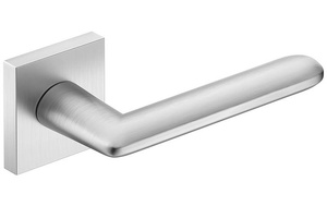 Klamka drzwiowa CORONA SPARK (szyld kwadratowy)