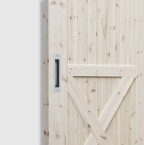 Uchwyt wpuszczany SL do drzwi ROC DESIGN (337-141)