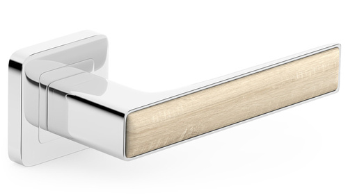 Klamka drzwiowa Metal-Bud DECO