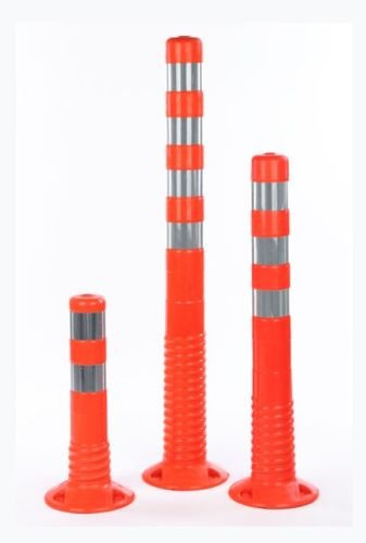 Elastyczny słupek 750 mm, pomarańczowy