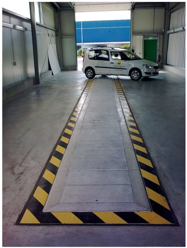 Osłona kanału rewizyjnego ALTEC GA