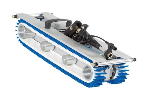 Szczotka na pasie zębatym MINK BZR T10