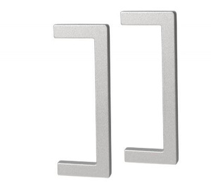 Uchwyt do drzwi szklanych MANTION 337-007, znal