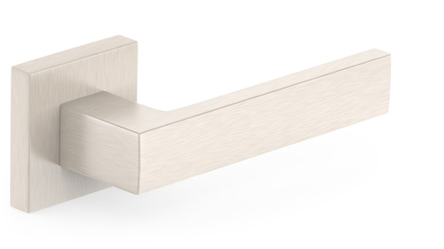 Klamka drzwiowa Metal-Bud CUBE Q