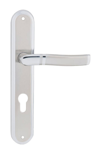 Klamka drzwiowa Metal-Bud PLEJADA 72 mm