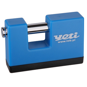 Kłódka trzpieniowa YETI KTZ75