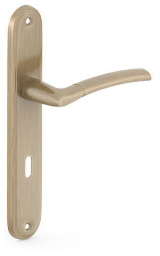 Klamka drzwiowa Metal-Bud ZORBA 72 mm