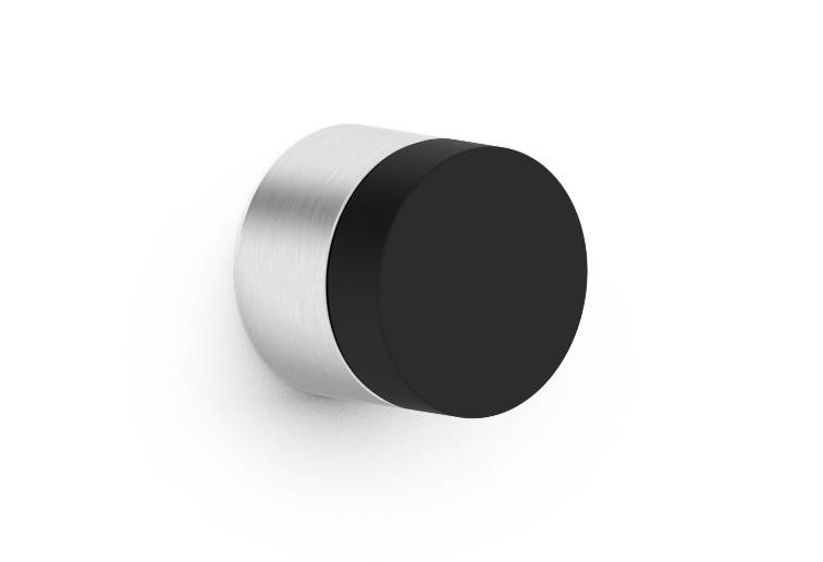 Odbój ścienny Metal-Bud walec, nierdzewny