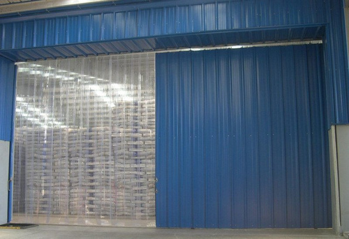 Folia PCV 300x3 Polar żebrowana Ref. 105R (rolka 50 mb)