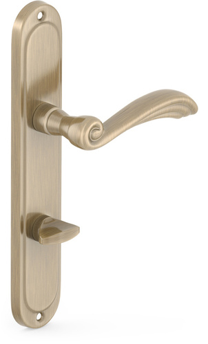 Klamka drzwiowa Metal-Bud ORION 72 mm